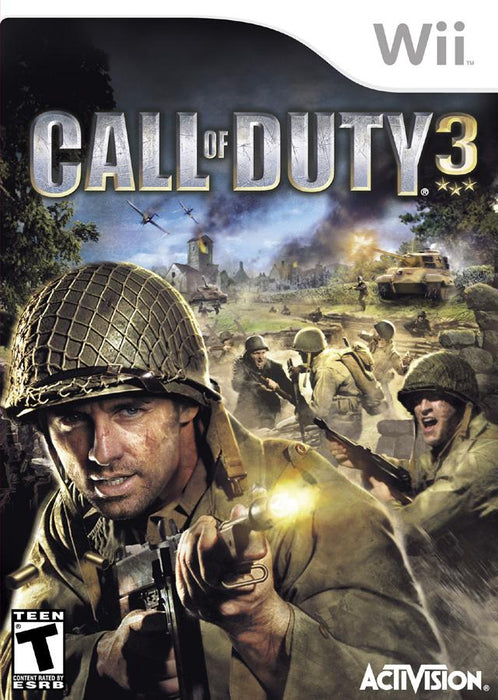 Call of Duty 3 (Wii) - for just $0! 