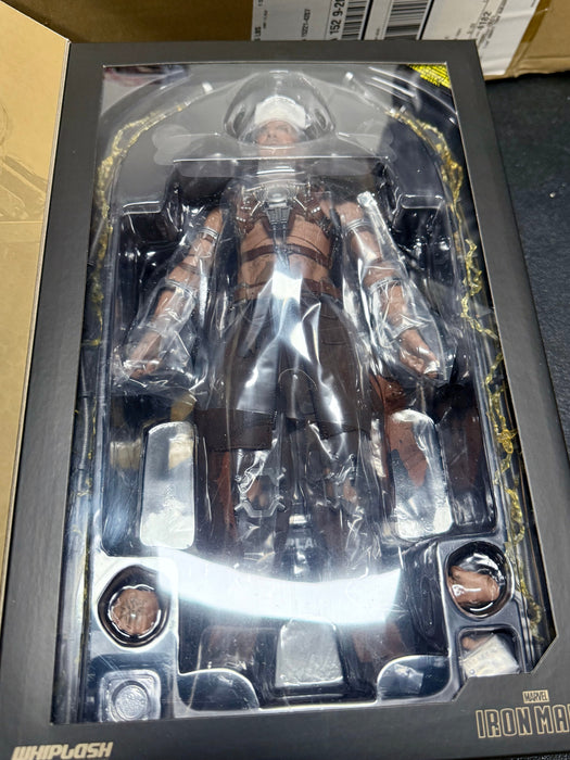 Hot Toys Whiplash Marvel Iron Man 2 (II) Sixth Scale Figure MMS536 Toy Fair 2020 Exclusive - for just $275! 