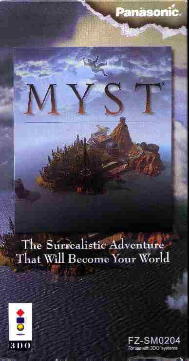 Myst (3DO) - for just $0! 