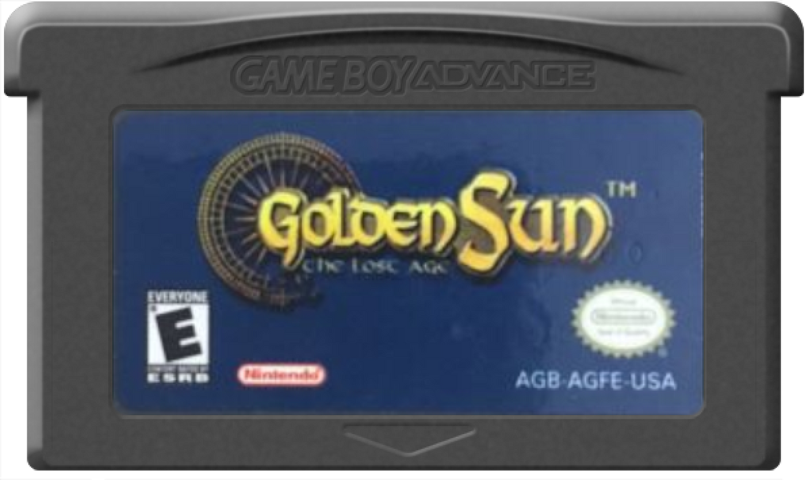 Golden Sun: The Lost Age [CIB] – Game Boy Advance (GBA) - for just $127.99! 