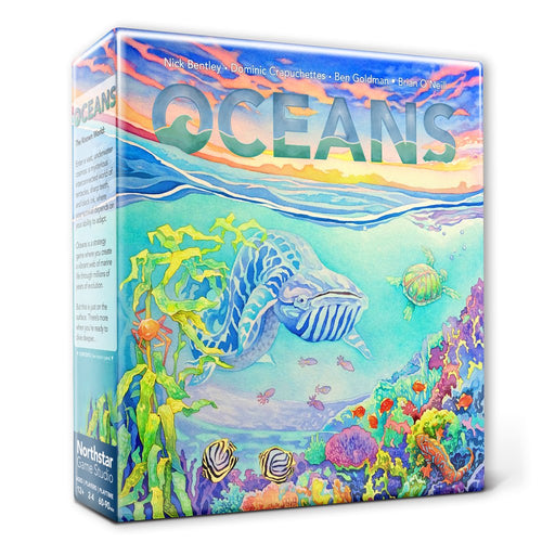 Oceans - The Sequel to Evolution - for just $54.99! 