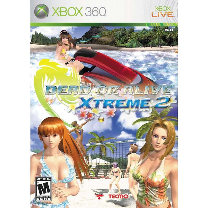 Dead or Alive Xtreme 2 (Xbox 360) - Just $0! Shop now at Retro Gaming of Denver