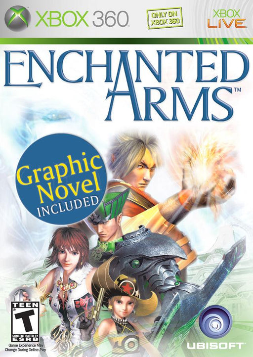 Enchanted Arms (Xbox 360) - for just $0! 