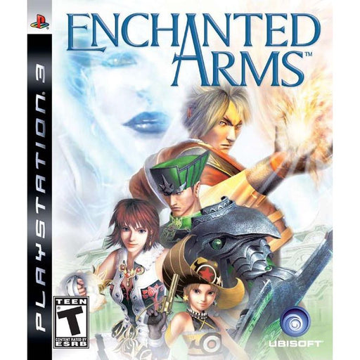 Enchanted Arms (Playstation 3) - Just $0! Shop now at Retro Gaming of Denver