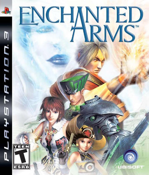 Enchanted Arms (Playstation 3) - for just $0! 