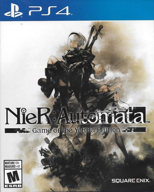 NieR: Automata Game of the YoRHa Edition (Playstation 4) - for just $0! 