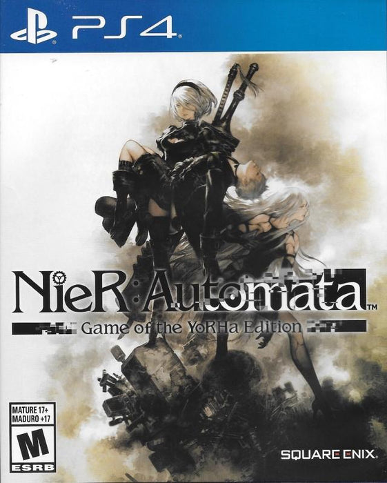NieR: Automata Game of the YoRHa Edition (Playstation 4) - for just $0! 