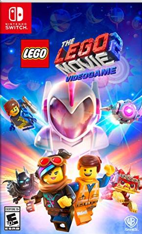 The LEGO Movie 2 Videogame (Nintendo Switch) - for just $0! 