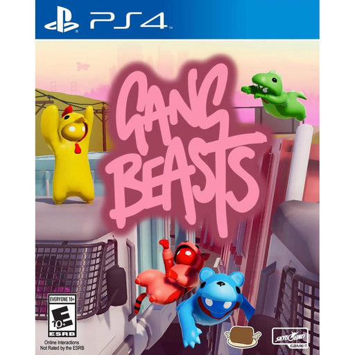 Gang Beasts (Playstation 4) - Just $0! Shop now at Retro Gaming of Denver