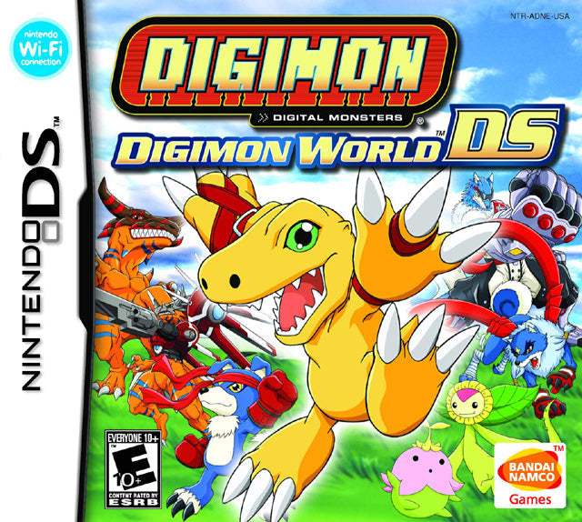 Digimon World DS (Nintendo DS) - for just $0! 