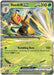 Beedrill ex (003/086) [Mega Evolution: Chaos Rising] - for just $0.30! 