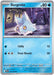 Bergmite (023/086) [Mega Evolution: Chaos Rising] - for just $0.10! 