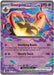 Gourgeist ex (041/086) [Mega Evolution: Chaos Rising] - for just $0.25! 