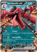 Krookodile ex (055/086) [Mega Evolution: Chaos Rising] - for just $0.25! 