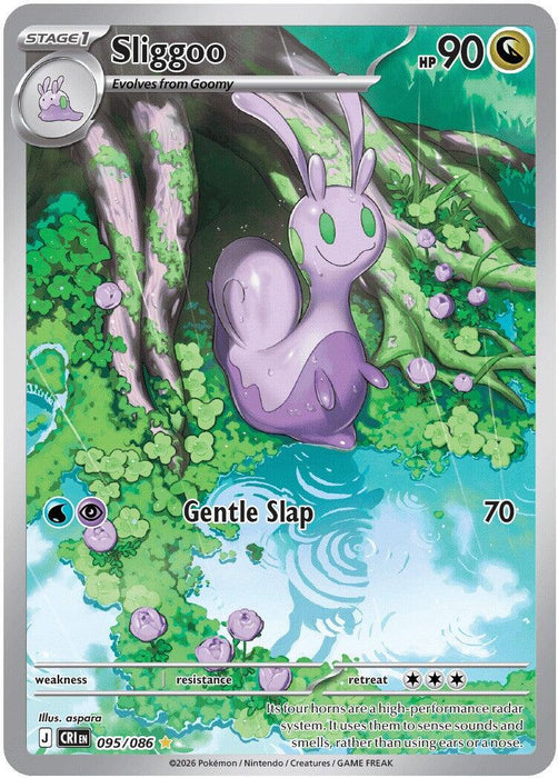 Sliggoo (095/086) [Mega Evolution: Chaos Rising] - for just $0.85! 
