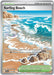 Surfing Beach (114/086) [Mega Evolution: Chaos Rising] - for just $1.60! 
