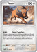 Tauros (069/086) [Mega Evolution: Chaos Rising] - for just $0.10! 