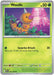 Weedle (001/086) [Mega Evolution: Chaos Rising] - for just $0.10! 