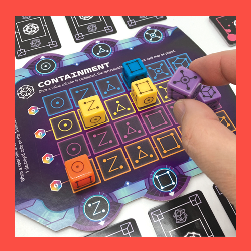 Tesseract - for just $55! 