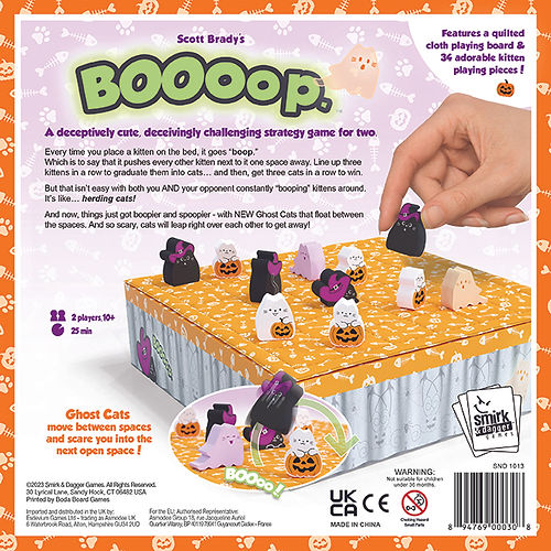 BOOoop. - for just $34.99! 