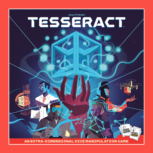 Tesseract - for just $55! 