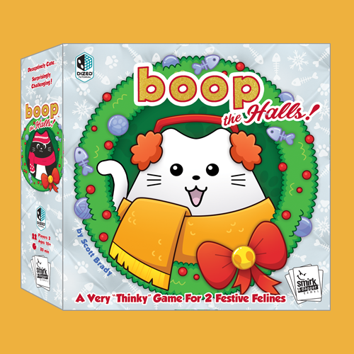 boop the Halls! - for just $29.99! 