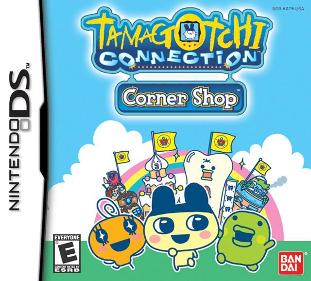 Tamagotchi Connection Corner Shop (Nintendo DS) - for just $0! 