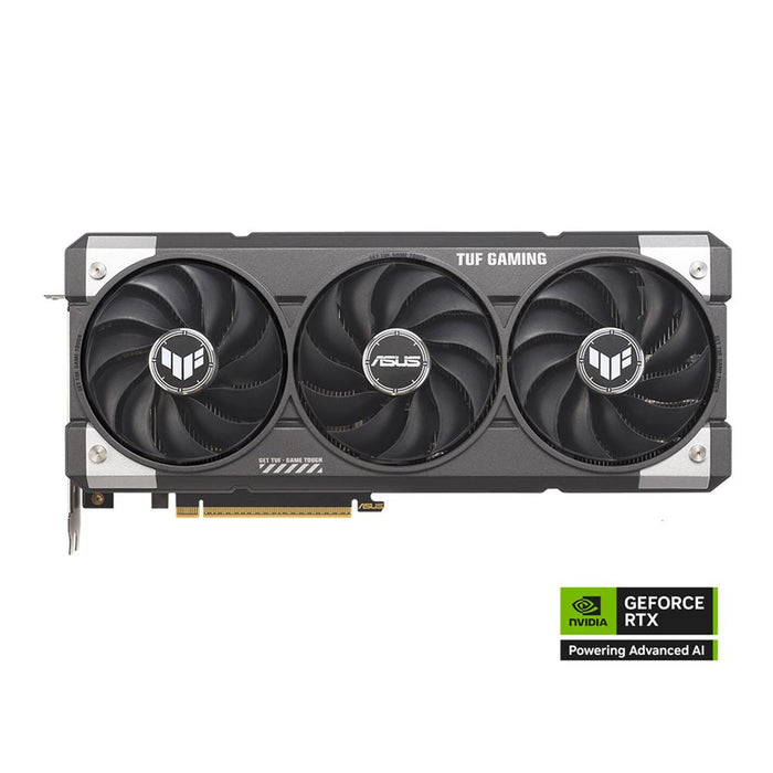 ASUS NVIDIA GeForce RTX 5060 Ti TUF Overclocked Triple Fan 8GB GDDR7 PCIe 5.0 Graphics Card - for just $499.99! 