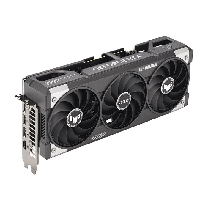 ASUS NVIDIA GeForce RTX 5060 Ti TUF Overclocked Triple Fan 8GB GDDR7 PCIe 5.0 Graphics Card - for just $499.99! 
