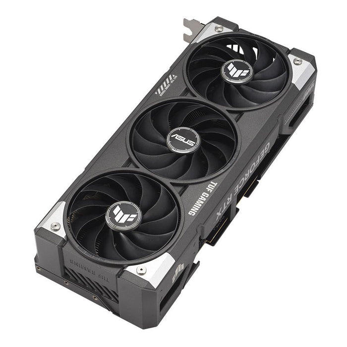 ASUS NVIDIA GeForce RTX 5060 Ti TUF Overclocked Triple Fan 8GB GDDR7 PCIe 5.0 Graphics Card - for just $499.99! 
