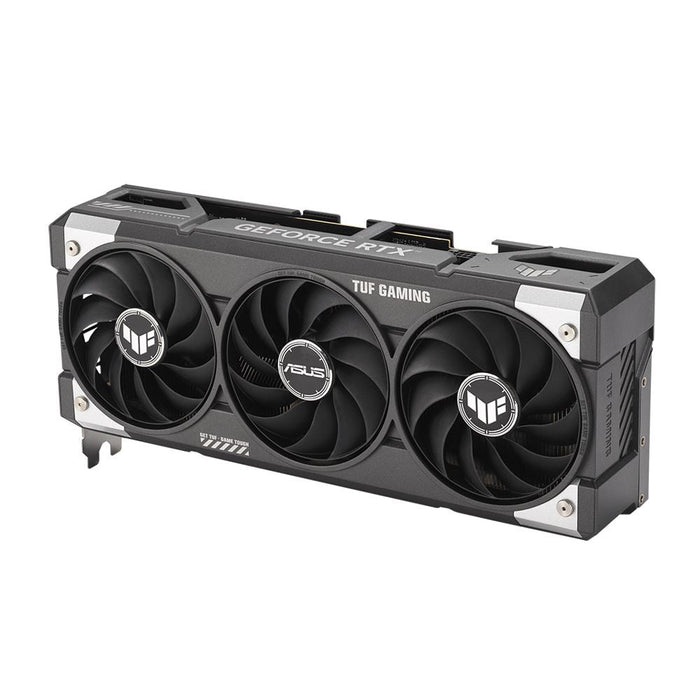 ASUS NVIDIA GeForce RTX 5060 Ti TUF Overclocked Triple Fan 8GB GDDR7 PCIe 5.0 Graphics Card - for just $499.99! 