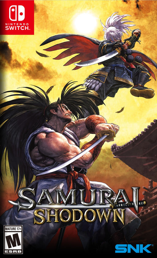 Samurai Shodown (Nintendo Switch) - for just $0! 