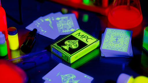 Fluorescent (Neon Edition) Playing Cards - for just $14.99! 