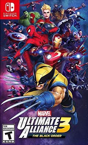 Marvel Ultimate Alliance 3: The Black Order (Nintendo Switch) - for just $0! 