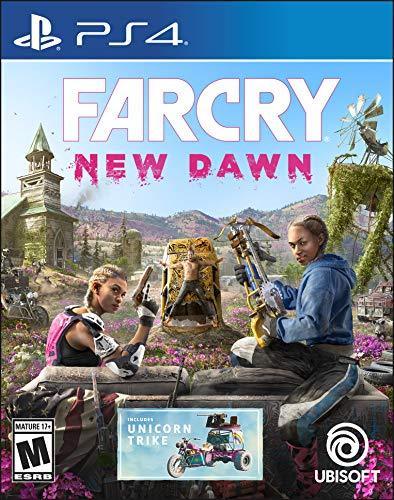 Far Cry New Dawn (Playstation 4) - for just $0! 
