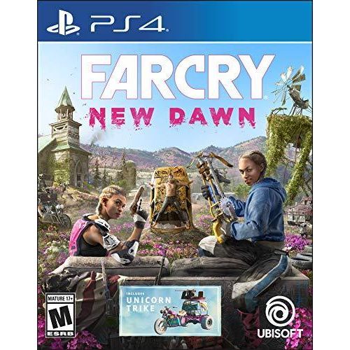 Far Cry New Dawn (Playstation 4) - Premium Video Games - Just $0! Shop now at Retro Gaming of Denver