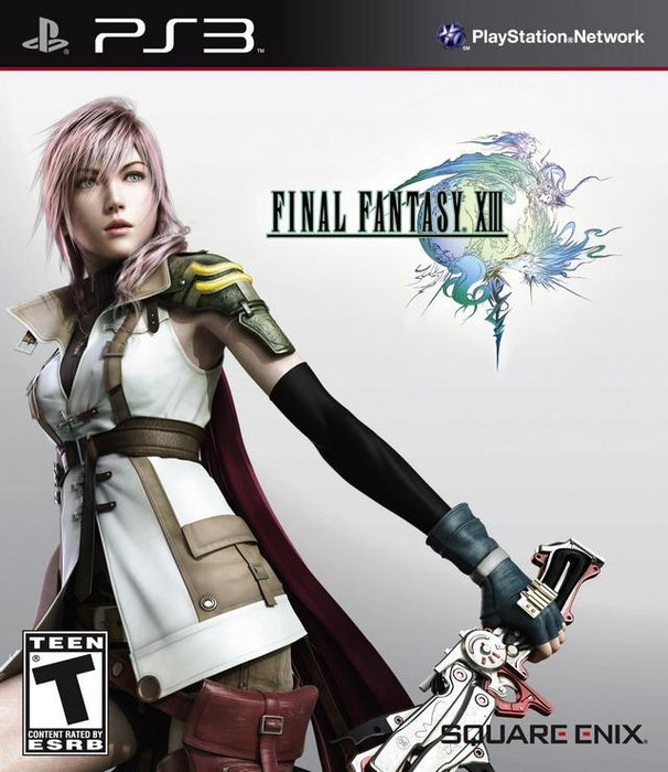 Final Fantasy XIII (Playstation 3) - for just $0! 