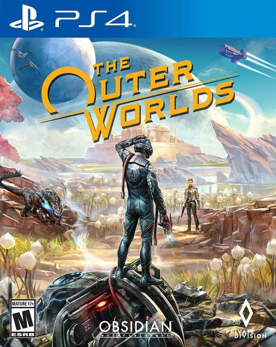 The Outer Worlds (Playstation 4) - for just $0! 