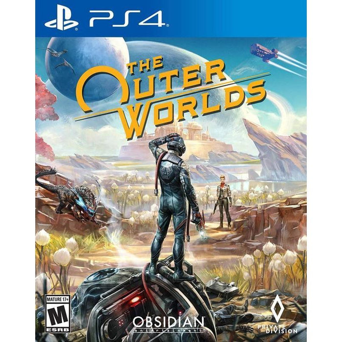 The Outer Worlds (Playstation 4) - Just $0! Shop now at Retro Gaming of Denver