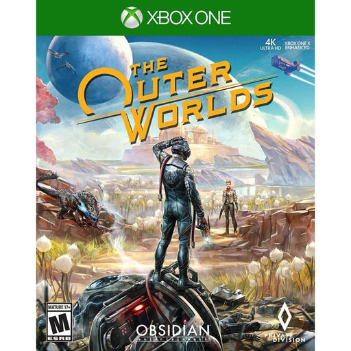 The Outer Worlds (Xbox One) - Premium Video Games - Just $0! Shop now at Retro Gaming of Denver