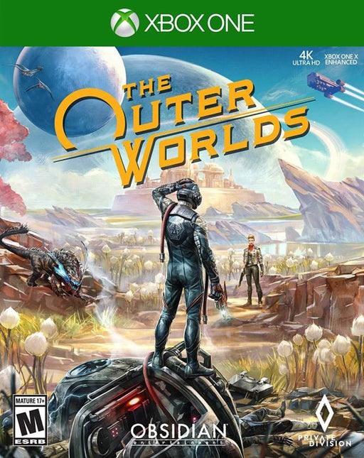The Outer Worlds (Xbox One) - for just $0! 