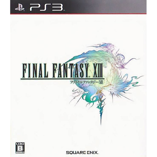 Final Fantasy XIII [Japan Import] (Playstation 3) - Premium Video Games - Just $0! Shop now at Retro Gaming of Denver