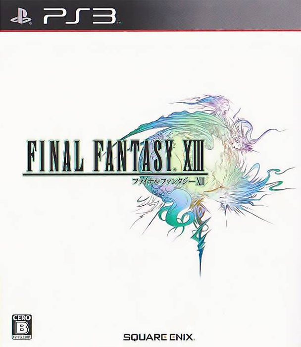 Final Fantasy XIII [Japan Import] (Playstation 3) - for just $0! 