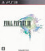 Final Fantasy XIII [Japan Import] (Playstation 3) - for just $0! 