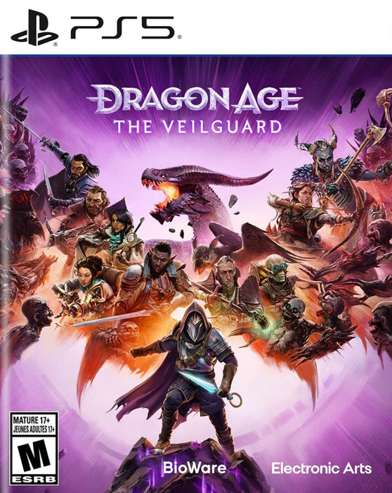 Dragon Age: The Veilguard (PlayStation 5) - for just $0! 