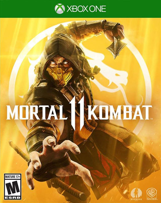 Mortal Kombat 11 (Xbox One) - for just $0! 