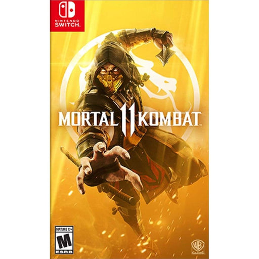 Mortal Kombat 11 (Nintendo Switch) - Just $0! Shop now at Retro Gaming of Denver