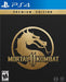 Mortal Kombat 11 Premium Edition (Playstation 4) - for just $0! 