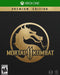 Mortal Kombat 11 Premium Edition (Xbox One) - for just $0! 