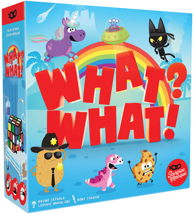 What? What! - for just $12.99! 